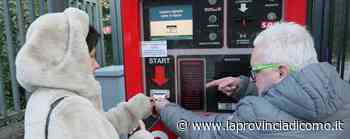 Erba, gratuiti tutti i parcheggi. Non si paga fino a inizio aprile. - La Provincia di Como
