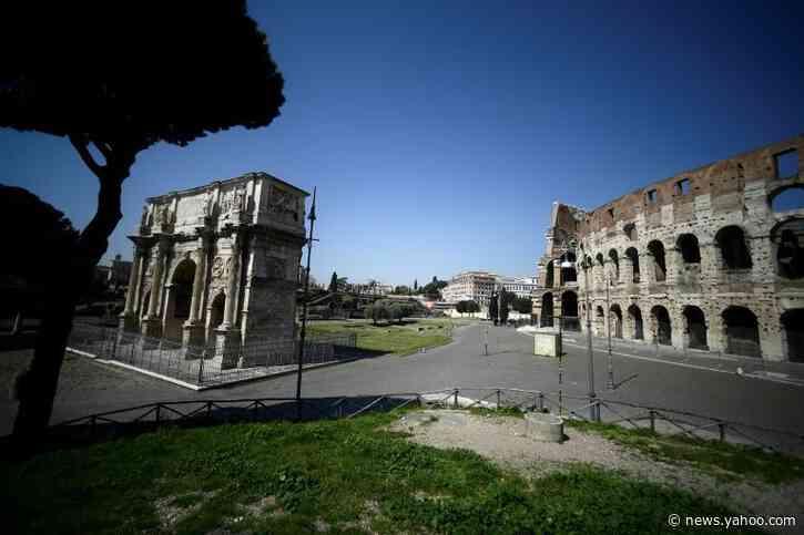 Italy extends lockdown despite business pressure
