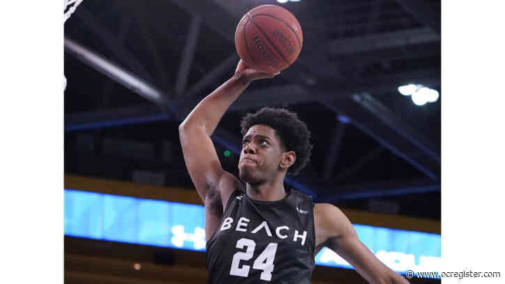 Joshua Morgan transfers to USC from Long Beach State