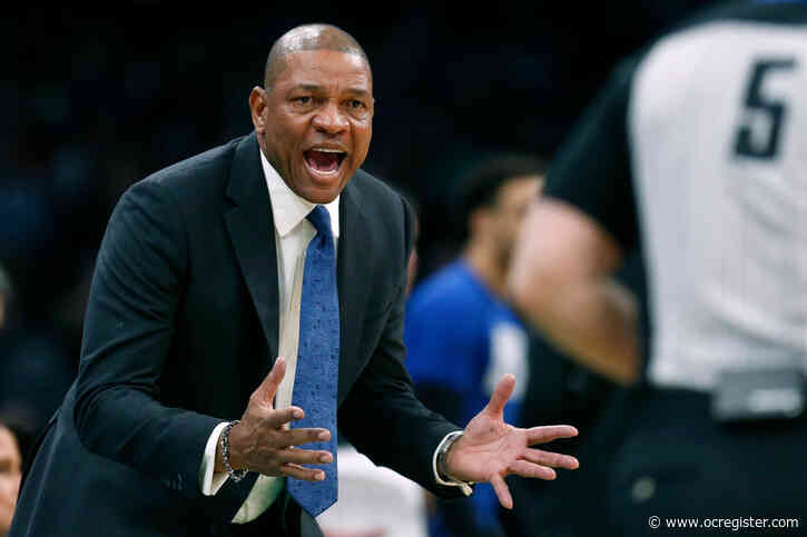 Homebound Doc Rivers relives past Boston Celtics glory and defeat