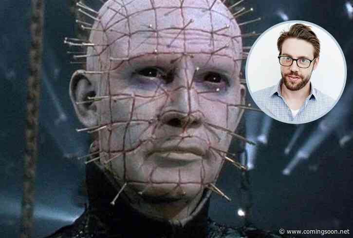 Southbound’s David Bruckner to Direct Hellraiser Reboot