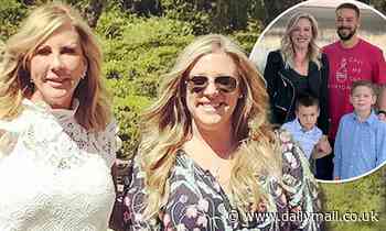 Vicki Gunvalson to be a grandma again: Daughter Briana Culberson announces she is pregnant