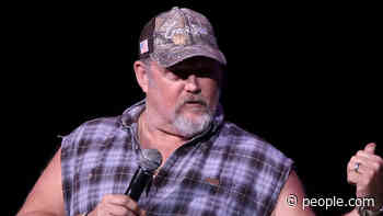 Larry the Cable Guy Says the Current Comedy Environment 'Sucks': 'Grow a Set & Get Over It'