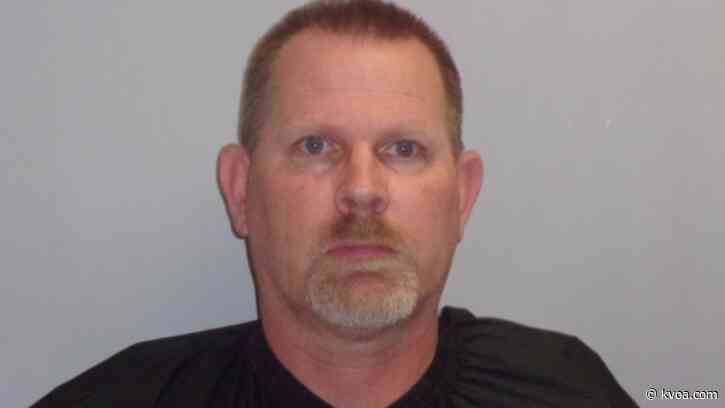 Border Patrol agent arrested on child sex charges after police standoff in Sierra Vista