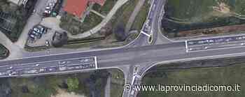 Erba, c'è la rotonda che cancella le multe - La Provincia di Como