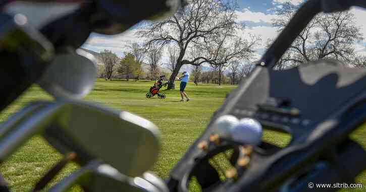 Salt Lake City golf courses are open again, but some say the new, stricter guidelines don’t accomplish much