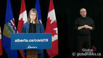 Alberta updates COVID-19 requirements for continuing care facilities