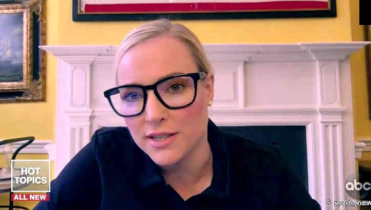 Meghan McCain Says She's 10 Days Away from Going Gray — and Won't Be Dyeing Her Hair