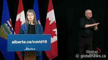 Dr. Hinshaw doesn’t consider golf courses essential services