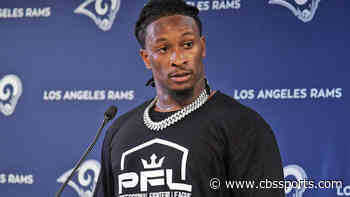 Falcons' Todd Gurley will wear No. 21, says Deion Sanders told him not to pick that jersey number