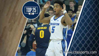 College basketball rankings: Creighton slips in early Top 25 And 1 after loss of Ty-Shon Alexander