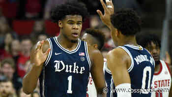 2020 NBA Draft: Duke's Vernon Carey Jr. becomes latest Blue Devils star to declare