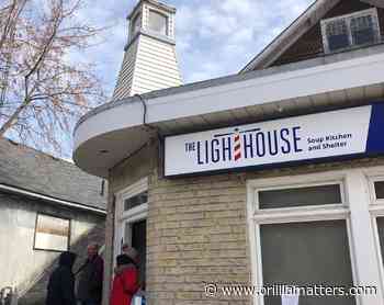 Orillia seeing 'definite increase' in people experiencing homelessness - OrilliaMatters