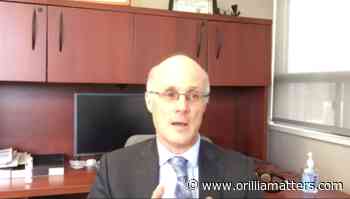 Orillia woman in 20s among new COVID-19 cases in the region - OrilliaMatters