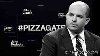 CNN's Brian Stelter wants networks to change how they air Trump's coronavirus briefings