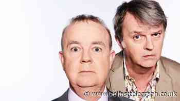 Ian Hislop sends Boris Johnson get well soon message on Have I Got News For You