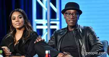 Black Monday Stars Don Cheadle and Regina Hall Test Their 80s Pop Culture Knowledge