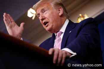 'Hope to God it's the right decision': Trump to name new coronavirus task force focused on 'reopening'