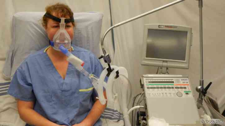 Arizona to receive 100 ventilators from national stockpile after lowering request from 5,000 to 500