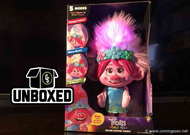 CS Unboxed: Trolls World Tour Toys!