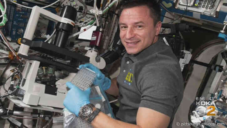 Astronaut Who Calls Western Pennsylvania Home Gears Up For Return To Earth Amid Coronavirus Pandemic