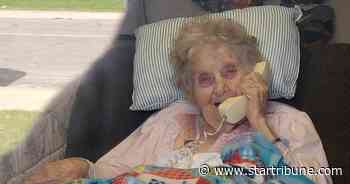At 104, Minnesota woman may be oldest in U.S. to survive COVID-19
