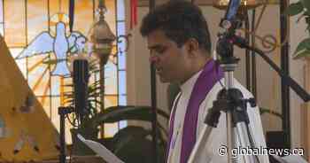 Coronavirus: Edmonton churches go virtual for Easter weekend services