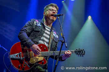 Social Distancing With Colin Meloy of the Decemberists: ‘Astral Weeks,’ Sourdough Starters and Dread