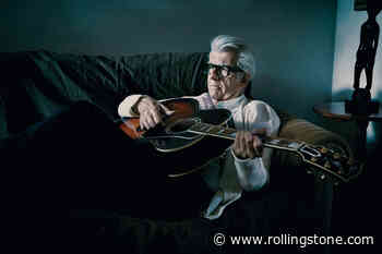 ‘In My Room’ With Nick Lowe