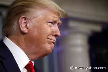 Disillusionment grows over Trump's coronavirus briefings