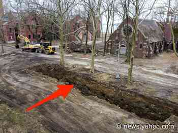 Over 1 million unclaimed bodies are buried on a little-known island in New York City — a mass graveyard where some coronavirus victims will go to rest