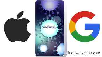 Coronavirus: Apple and Google team up to contact trace Covid-19