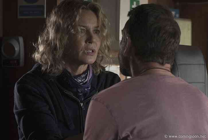 CS Interview: Connie Nielsen on Timely Sci-Fi Thriller Sea Fever