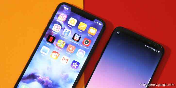 Report: iOS adoption sees highest numbers in Q1 US activations since 2016