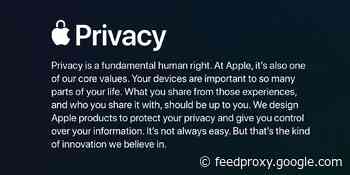 How to check which iPhone apps have camera and mic access