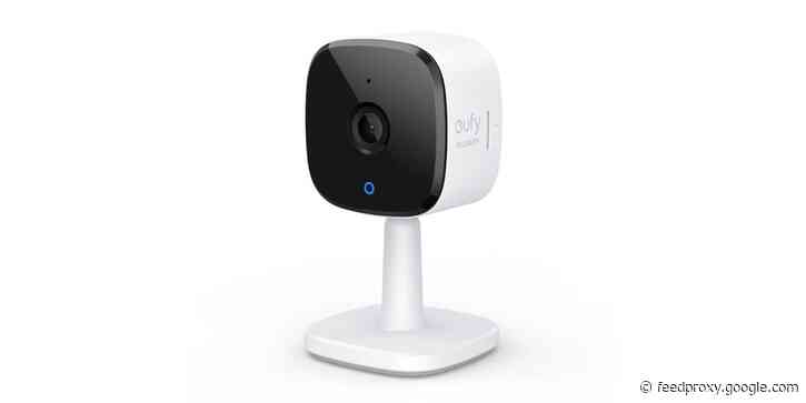 Anker’s upcoming eufy Indoor Cam 2K offers HomeKit support from $40