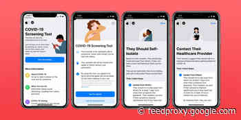 Apple updates its COVID-19 informative app with new features