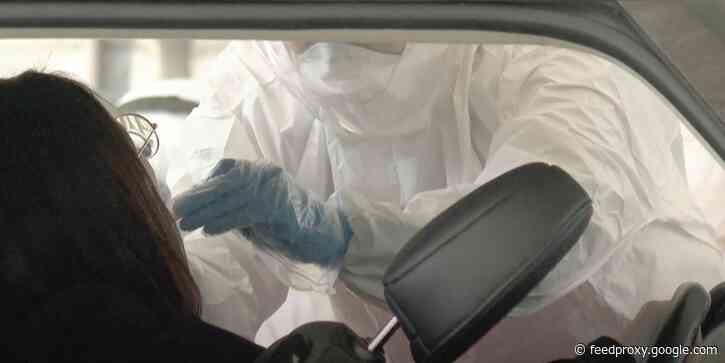 Apple/Stanford app guides first responders to drive-thru coronavirus tests