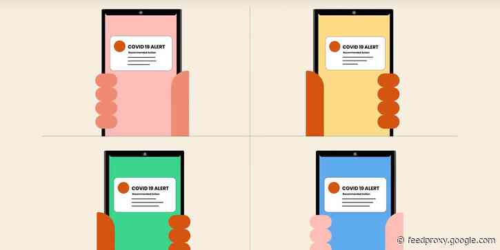 Two big encryption names create privacy protocol for coronavirus tracking apps