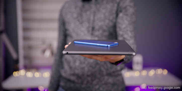 Report highlights hospitals using iPads to reduce PPE usage, communicate with patients, more