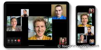 Just as Apple settles one FaceTime patent infringement claim, it faces another