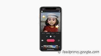 Apple’s Clips video creation app updated with iPad cursor support, new stickers, much more