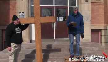 Edmonton churches go virtual for Easter weekend services