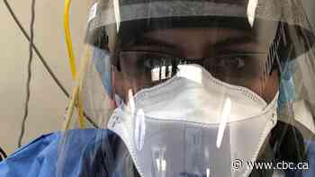 Part 1: Her COVID-19 patient wants to die 'looking at the sky'