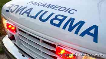 8-year-old, 2 adults injured in crash near Prince Albert