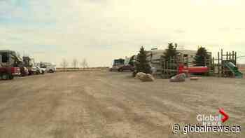 Canadians known as snowbirds filling privately-owned campgrounds in southern Alberta