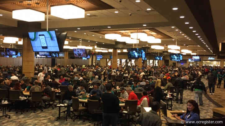 LA-area card casinos, cities seek assistance as coronavirus shutdown threatens jobs