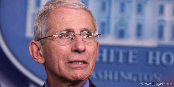 Dr. Anthony Fauci Says Brad Pitt Should Play Him on 'SNL'