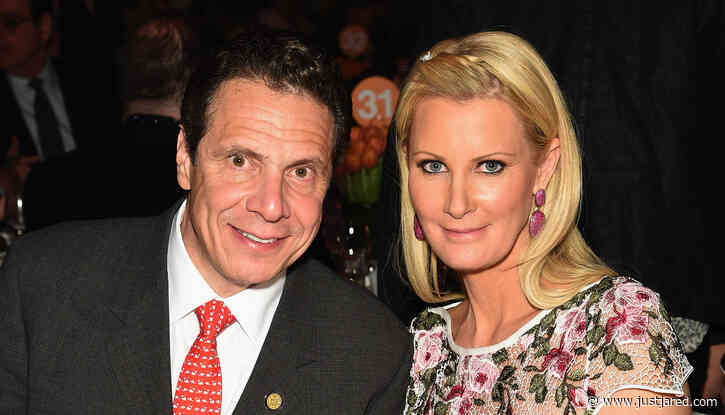 Chef Sandra Lee on Ex Andrew Cuomo: 'He's Still My Guy'