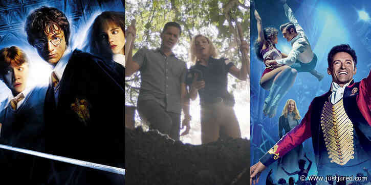 'Magnum PI' Returns, Lots of 'Harry Potter' & More Things To Watch Tonight, April 10